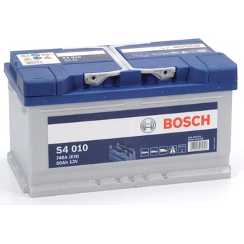 Image 1 of Bosch S4 80Ah 740A right+