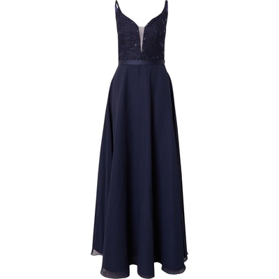SWING Вечерна рокля синьо, размер 34