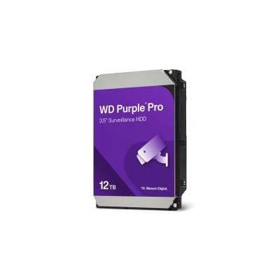 Хард диск Western Digital Purple Pro 12 TB (WD122PURP)