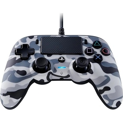 Nacon Wired Compact Controller PS4 PS4OFCPADCAMGREY