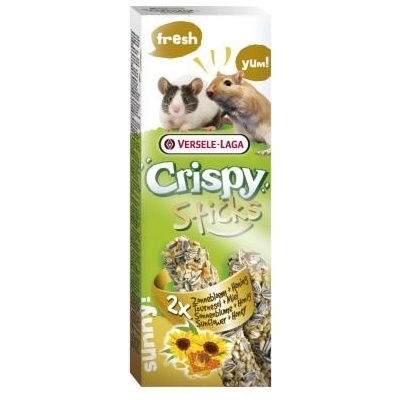 Versele-Laga Crispy Sticks med a slunečnice 2 x 55 g