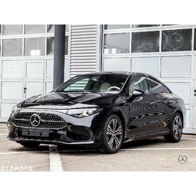 Mercedes-Benz CLA 200 120 kW