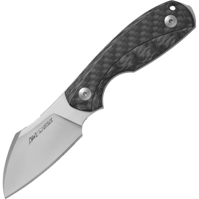 Viper LILLE1 Sheepfoot Satin Elmax, Carbon Fiber, Kydex VT4024FC