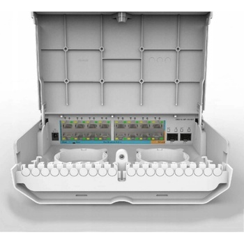 MikroTik CRS318-16P-2S+OUT