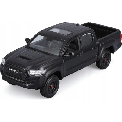 MAISTO Toyota Tacoma TRD PRO 2023 Černá Model
