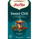 YOGI TEA BIO ajurvédský čaj Sweet chilli Tea 17 x 1,8 g