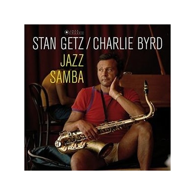 GETZ, STAN - JAZZ SAMBA LP