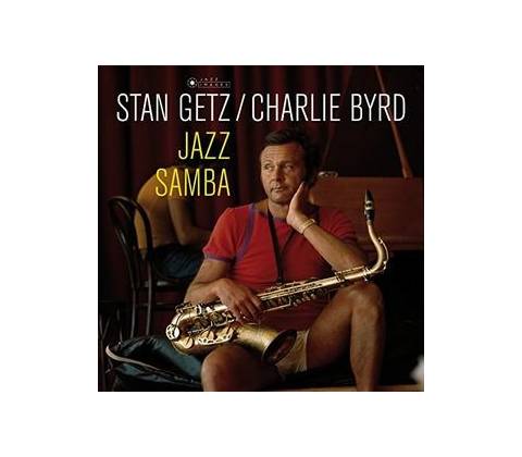 GETZ, STAN - JAZZ SAMBA LP