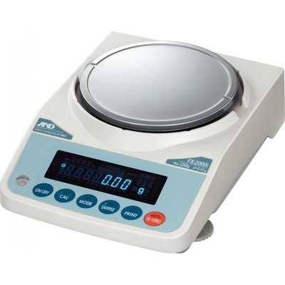 AND FX-2000i