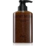 KUNDAL Objet Exfoliating & Waterfull Hand Wash течен сапун-грижа за ръце с ексфолиращо действие с аромат Earthy Myrrh 380ml