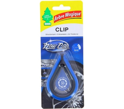 WUNDER-BAUM Clip New Car