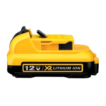 DEWALT Акумулатор DEWALT, 12V, 2Ah, XR, Li-Ion