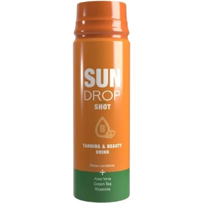 Sun Drop Shot drink kolagen podpora opálení 80 ml – Zboží Dáma