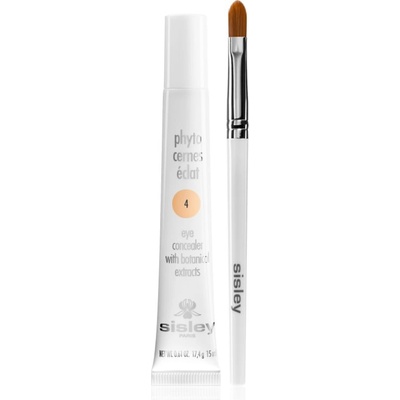 Sisley Phyto - Cernes Eclat коректор против тъмни кръгове под очите с четка цвят 4 15ml