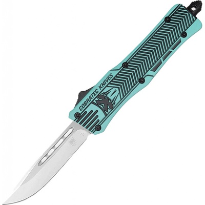 CobraTec Medium Tiffany Blue Graphite Black CTK-1 Drop 06CT080