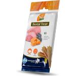 Farmina N&D PUMPKIN DOG Dental Treat Lamb & Blueberry Adult Medium&Maxi - дентални лакомства за кучета от средни/едри породи с тиква, агнешко и боровинки 100gr