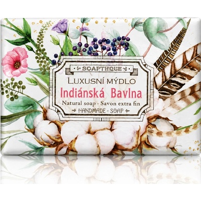 Soaptree mýdlo Indiánská bavlna 200 g