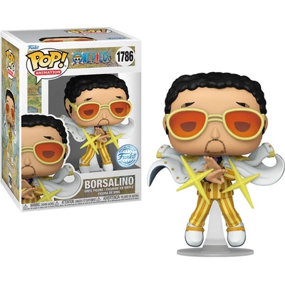 Funko Pop! 1786 One Piece Borsalino