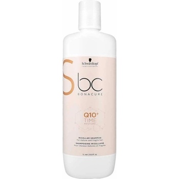 Schwarzkopf BC Bonacure Time Restore Shampoo 1000 ml