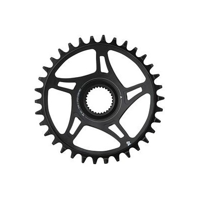 RACE FACE převodník BG4 Direct Mount 52 36T STL 12SHI černá