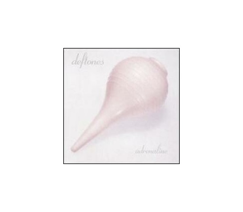 DEFTONES: ADRENALINE CD