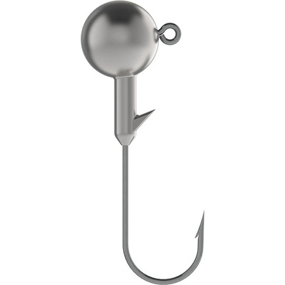 Suretti Jig Round bezbarvá vel.1 4g