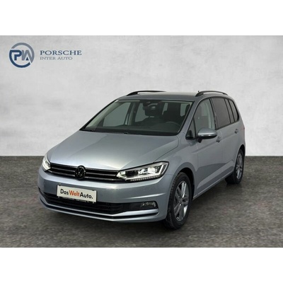 Volkswagen Touran TSI DSG 110 kW