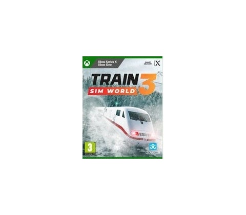 Train Sim World 3