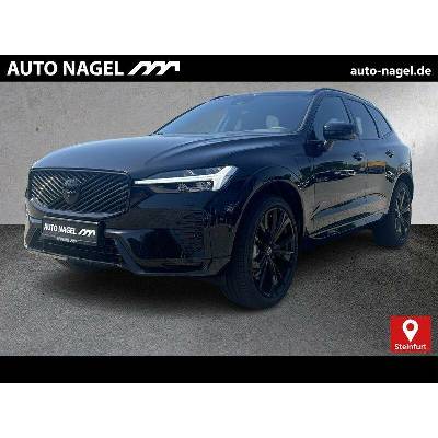 Volvo XC60 T6 Plus Black Edition AWD 257 kW
