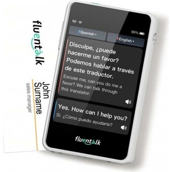 Timekettle Fluentalk T1