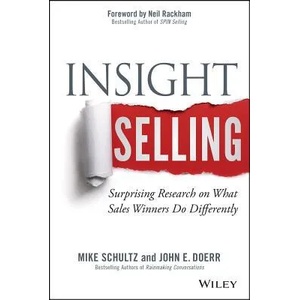 Insight Selling | Mike Schultz (2014)