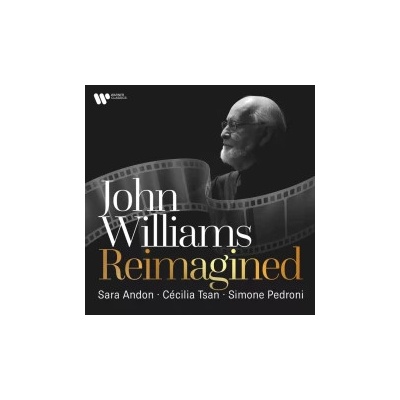 Pedroni Simone & Sara Andon - John Williams - Reimagined 2CD