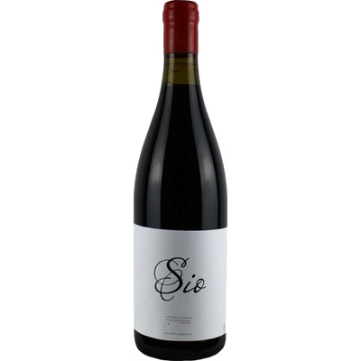 Solomnishvili Saperavi Sio červené 2018 13% 0,75 l (holá láhev)