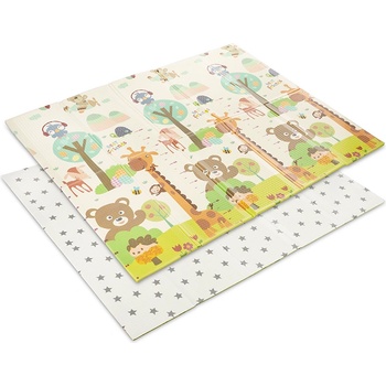 Lorelli Premium ДВУЛИЦЕВО ДЕТСКО ТЕРМО КИЛИМЧЕ ЗА ИГРА best friend (10300490003)