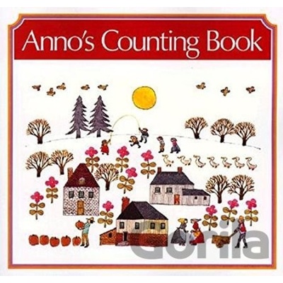 Annos Counting Book - Mitsumasa Anno
