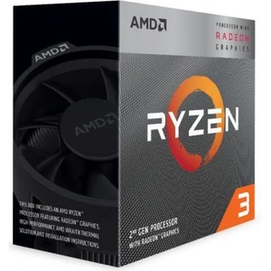 AMD Ryzen 3 3200G 4-Core 3.6GHz AM4 Box (YD3200C5FHBOX) Процесори