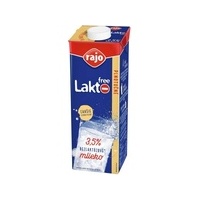 Bezlaktózové mlieka