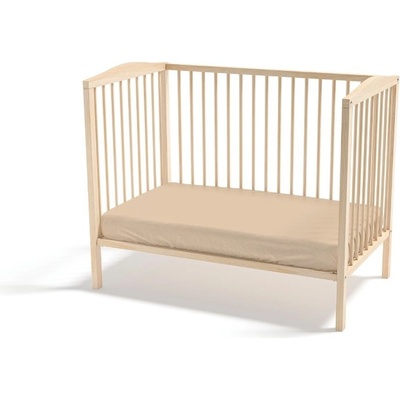 Profod Prestieradlo froté Comfort Cappuccino 60x120