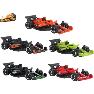 Roadblasters Kovová formula 7,5 cm 1 kus