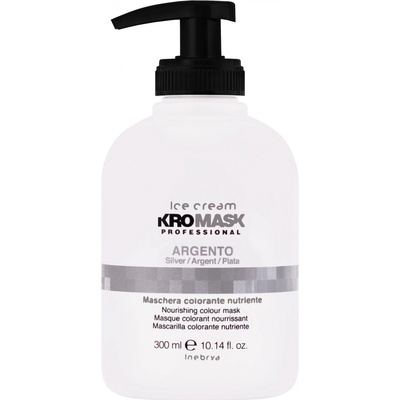 Inebrya Kromask Argento maska na vlasy 300 ml