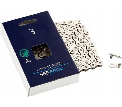 BBB E-Powerline