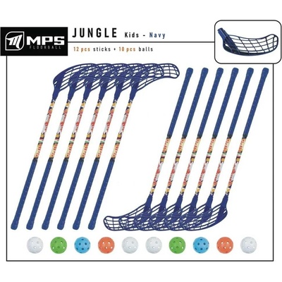 MPS Jungle 12ks
