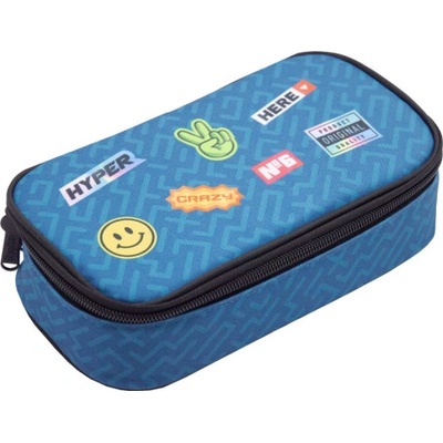Oxybag Pouzdro etue JUMBO OXY GO Stickers