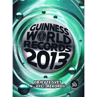 Guinness World Records 2013 - Slovart CZ