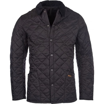 Barbour Heritage Liddesdale Quilted Jacket - Black - XXXL Ватирано яке с найлонова подплата Ватирани якета