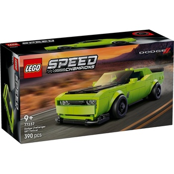 LEGO® Speed Champions - Dodge Challenger SRT Hellcat Sports Car (77237)