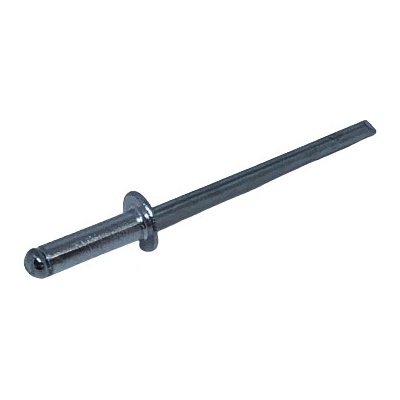 DIN 7337 3.2x25 PH.Al/St nýt s trnem, plochá hlava, Al/St – Hledejceny.cz