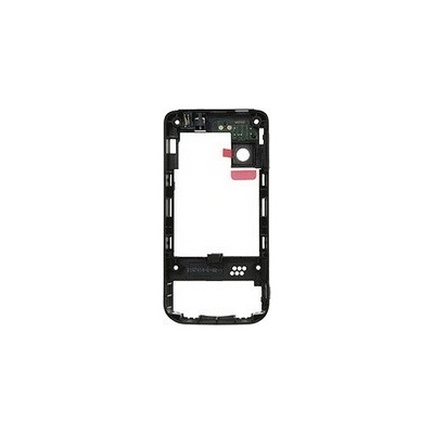 originální střední rám Nokia 5610 černá
