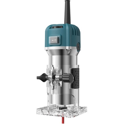 Twotrees Фреза за дърво 800 w / 30 000 об/мин - синьо (120901110)