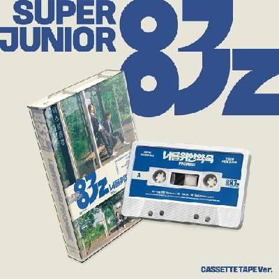 Daniel Shopping s. r. o Super Junior: Promise (Casette Tape Version) - MC (096079)